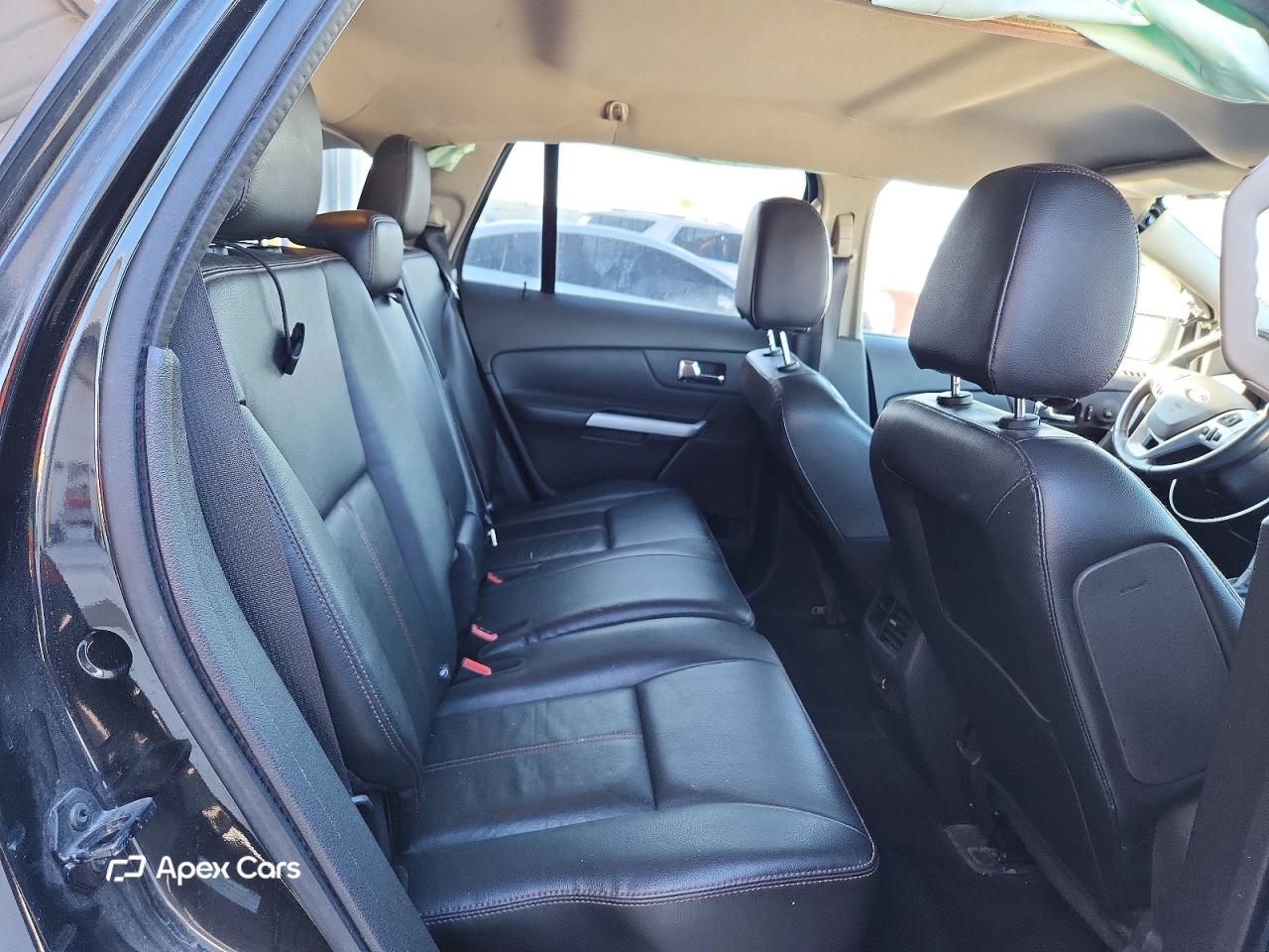 Ford Edge 2014