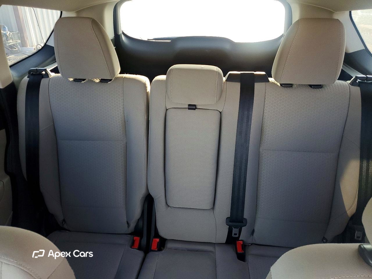 Ford Escape 2019