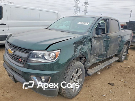 Chevrolet Colorado 2015 - Image 1 of 5