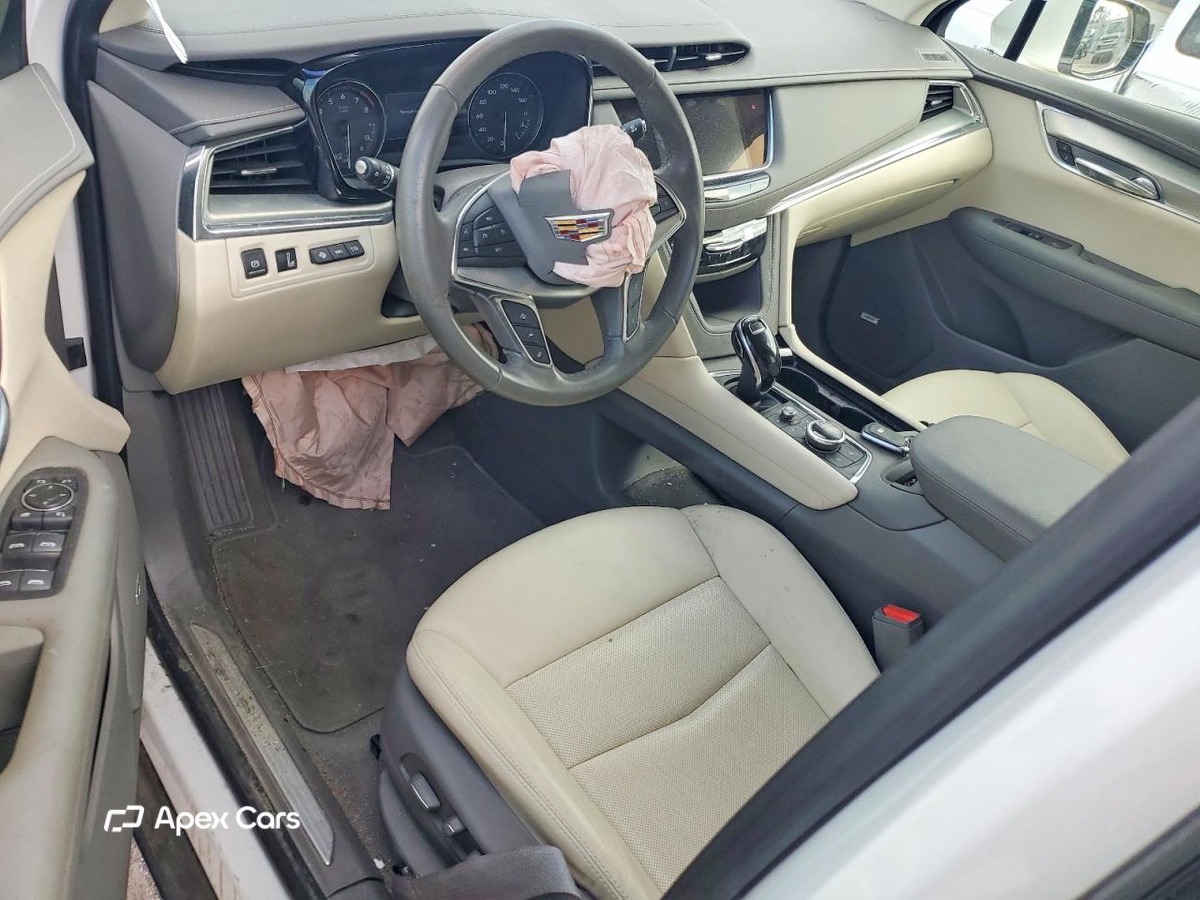 Cadillac XT5 2021
