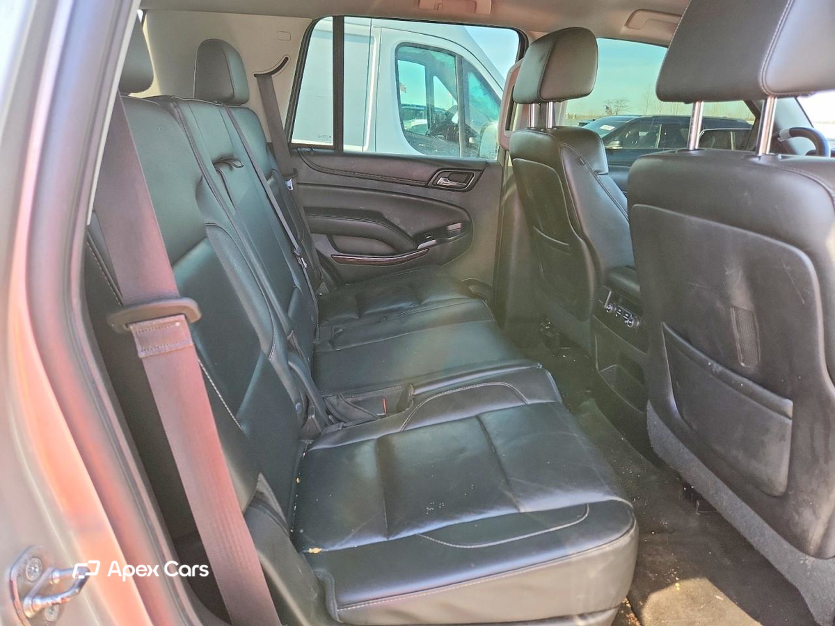 GMC Yukon 2015