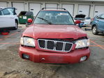 Subaru Forester 2001