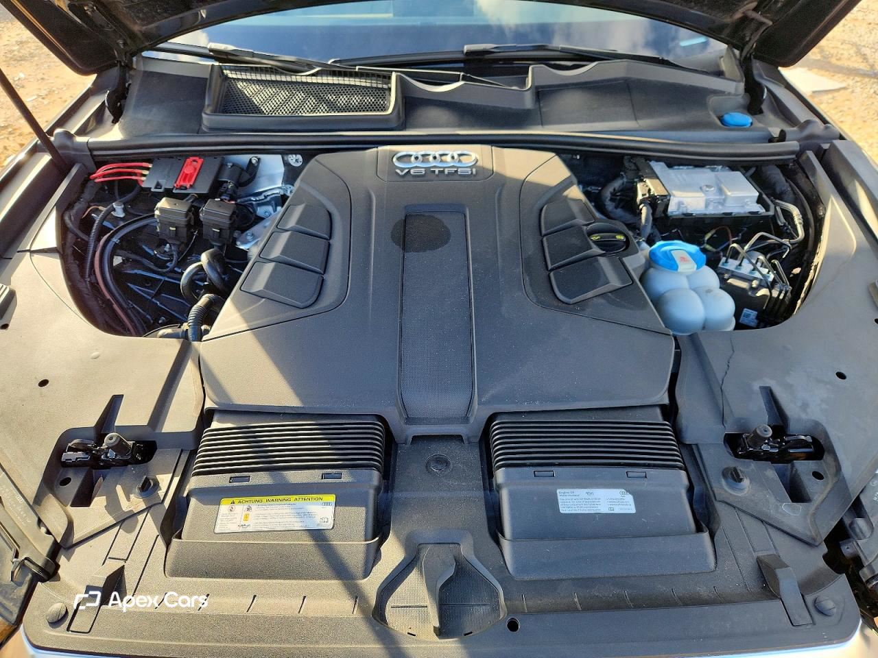 Audi Q7 2017