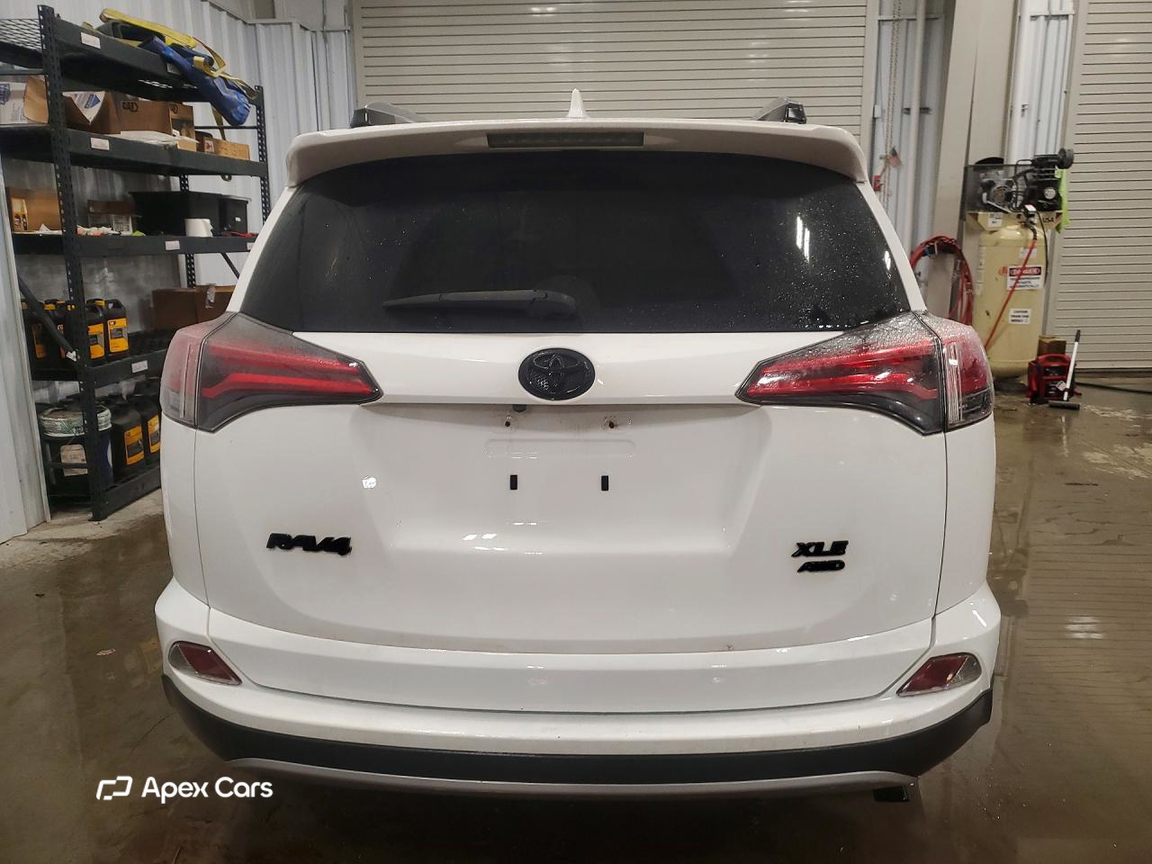 Toyota RAV 4 2018