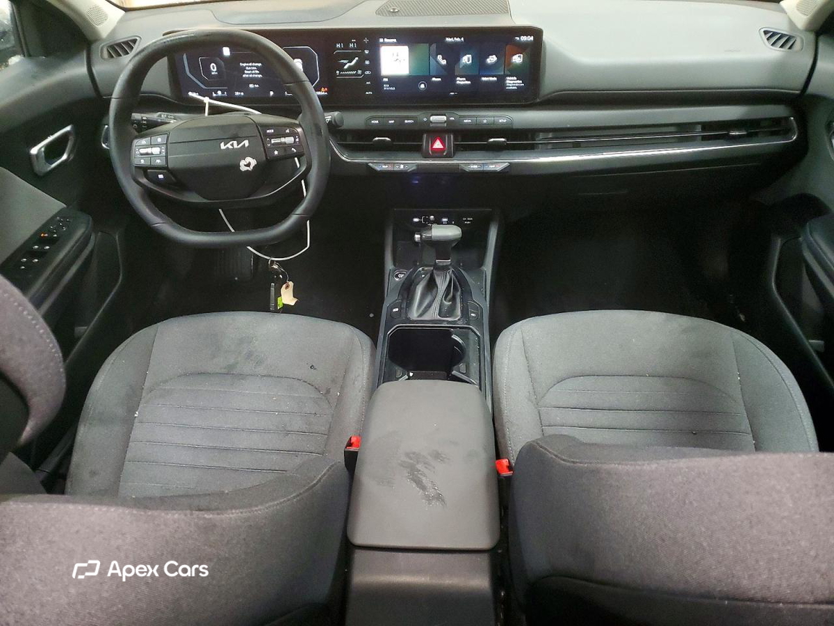Kia K4 2025