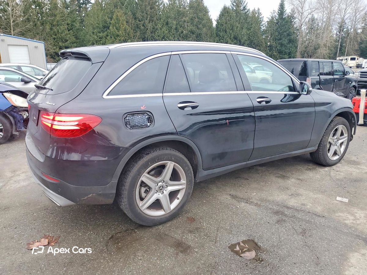 Mercedes-Benz GLC 2019