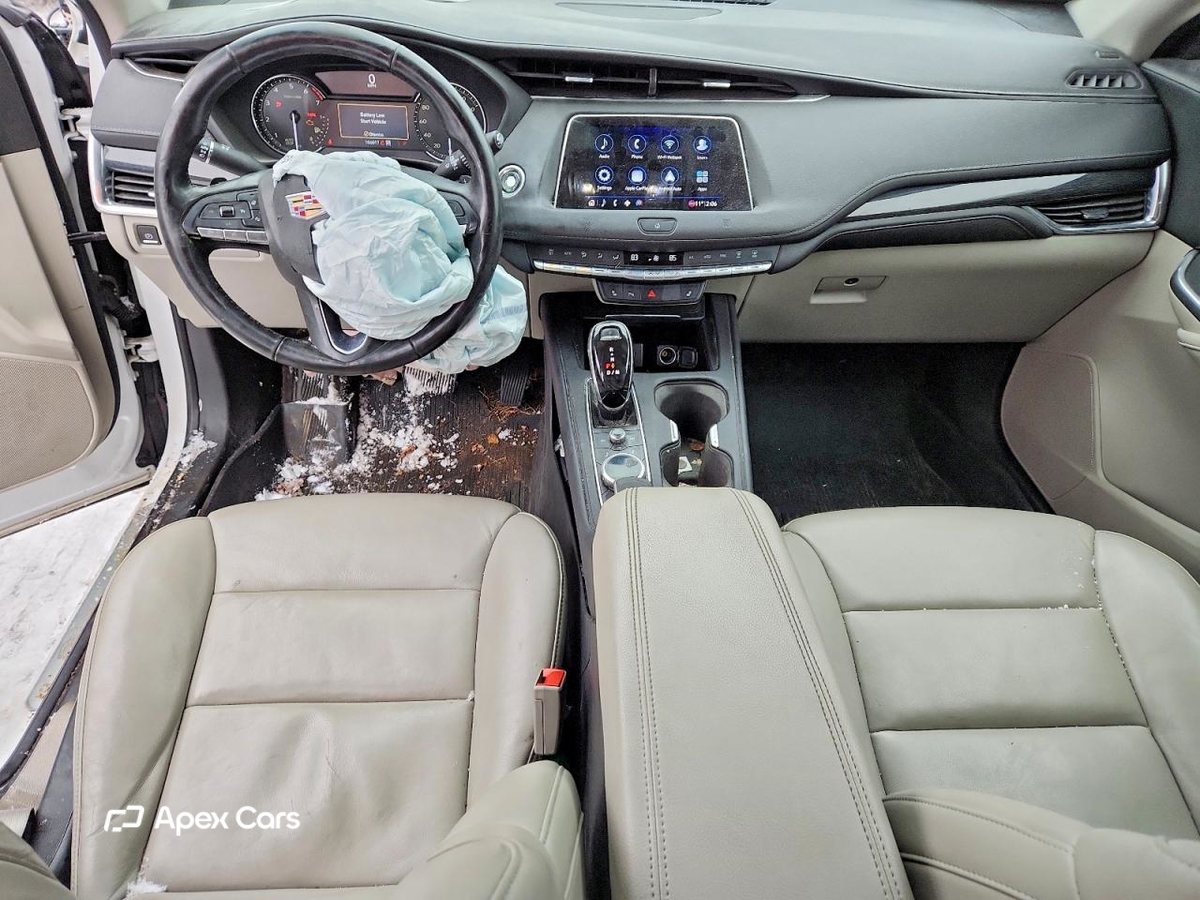 Cadillac XT4 2020