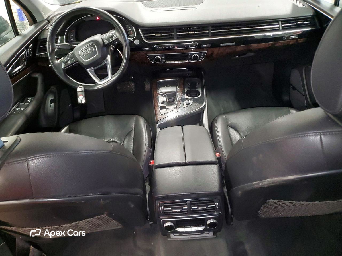 Audi Q7 2017