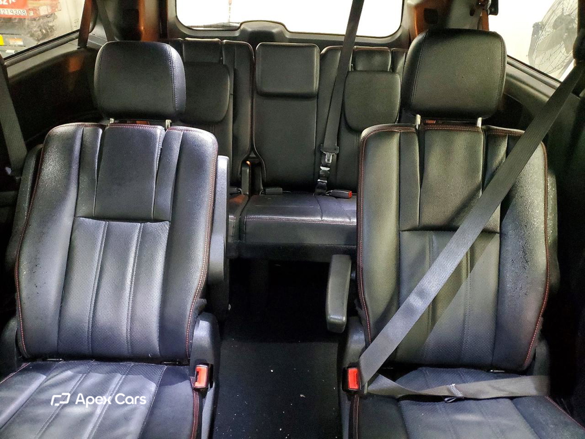 Dodge Caravan 2019