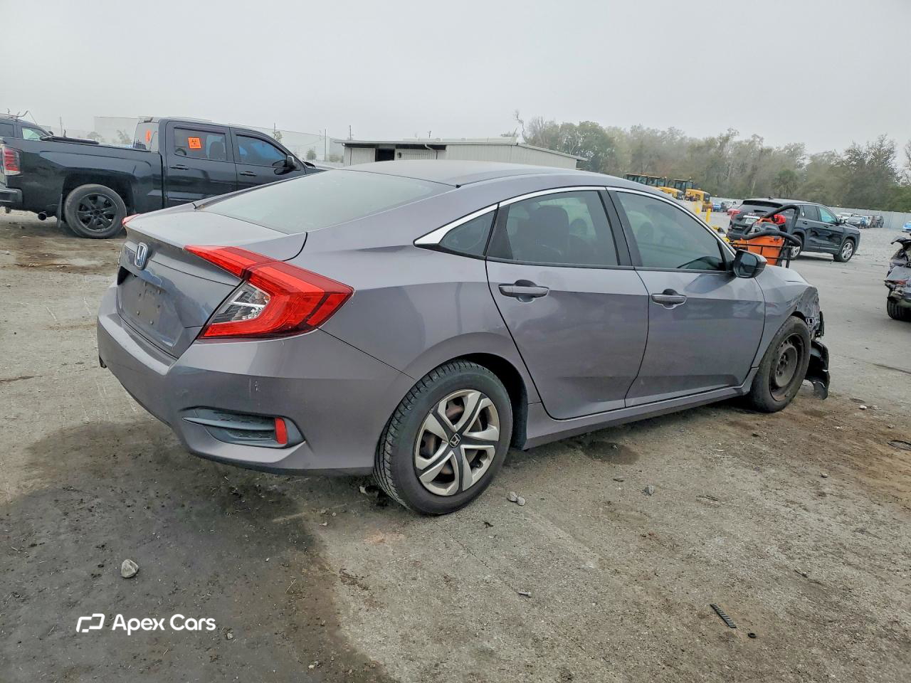 Honda Civic 2018