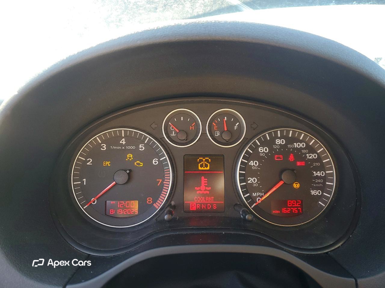Audi A3 2007