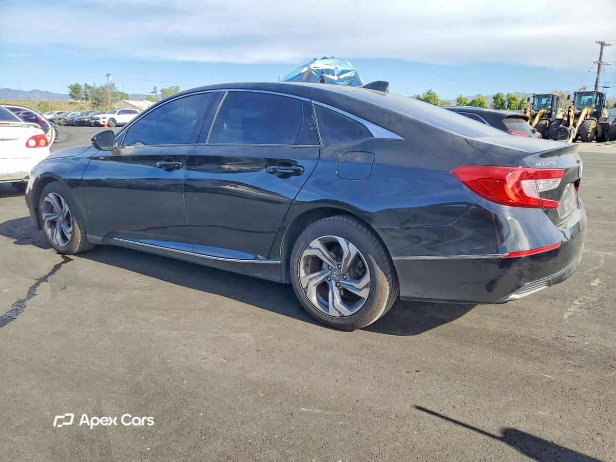 Honda Accord 2018