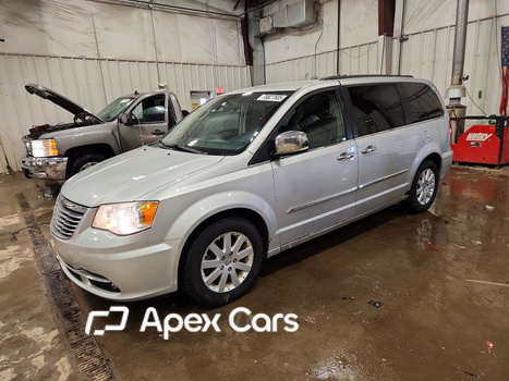 Chrysler Voyager 2012 - Image 1 of 14