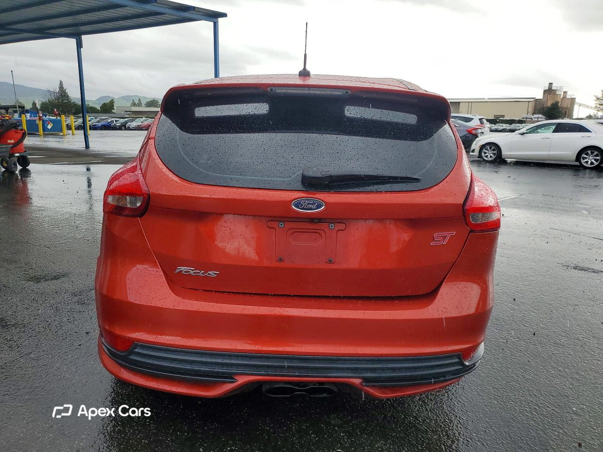 Ford Focus 2018