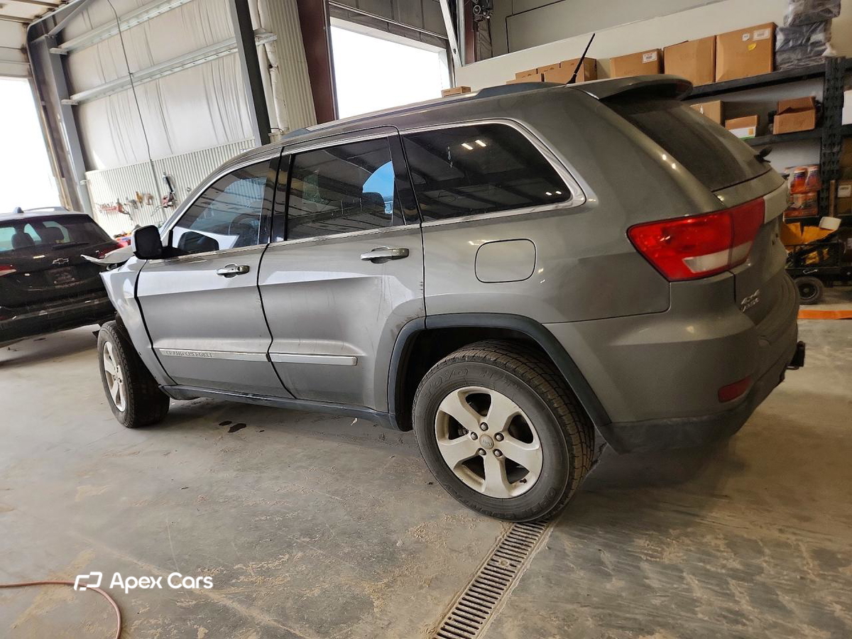Jeep Cherokee 2012