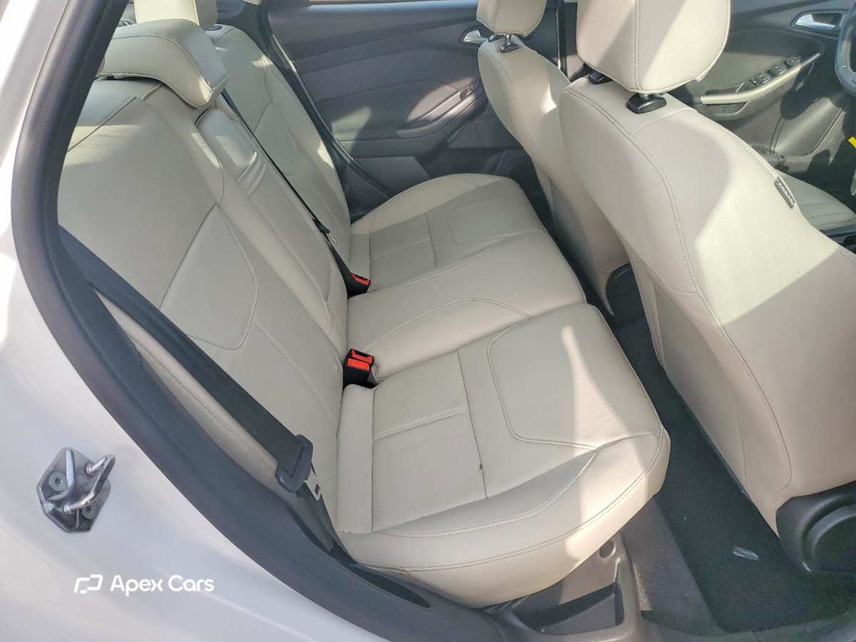 Ford Focus 2015