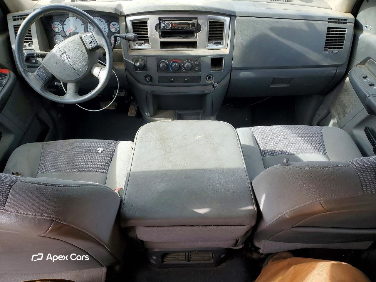 Dodge RAM 2008