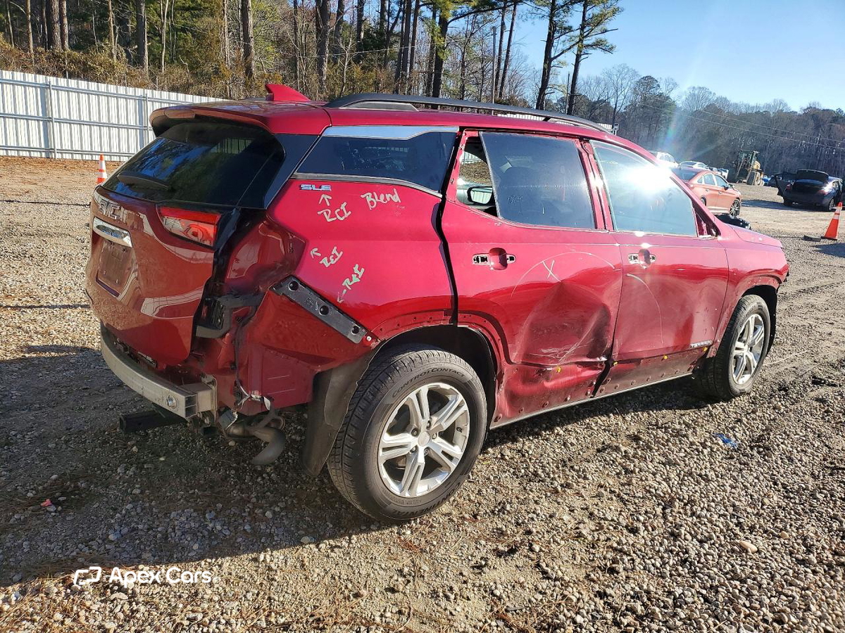 GMC Terrain 2019