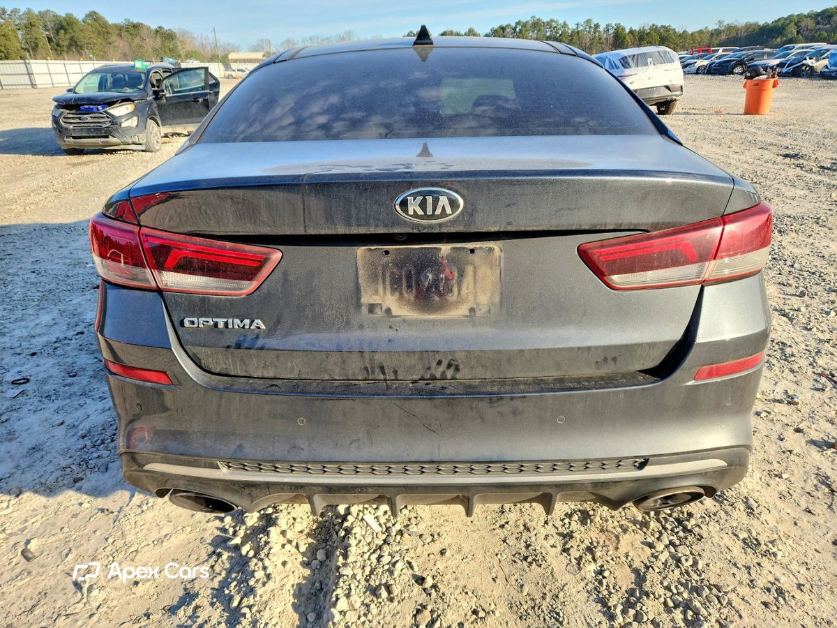 Kia Optima 2020