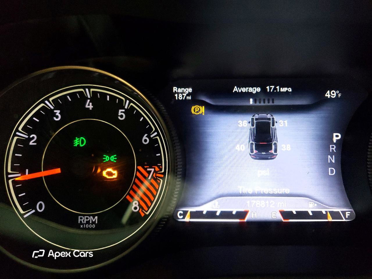 Jeep Cherokee 2014