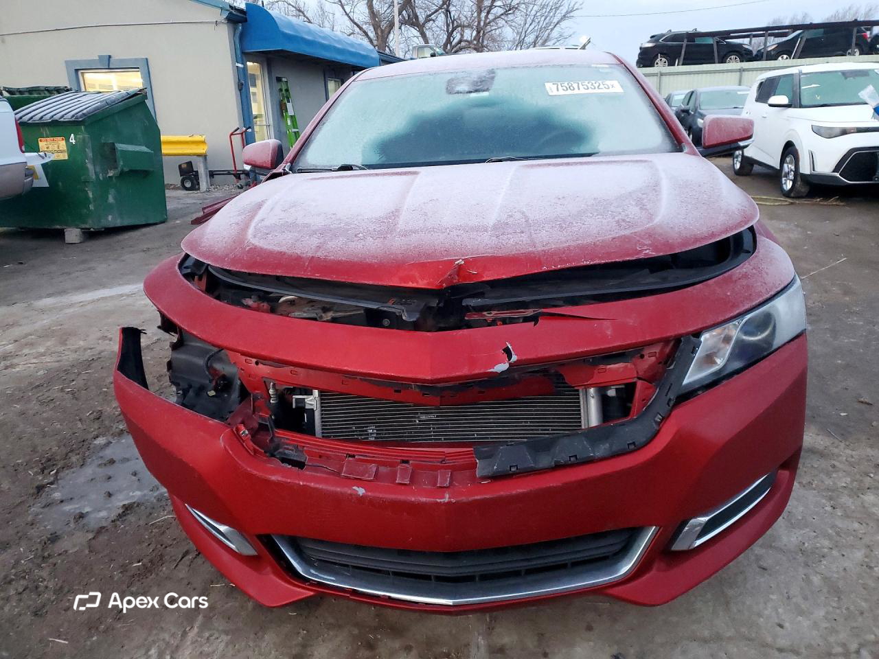 Chevrolet Impala 2015