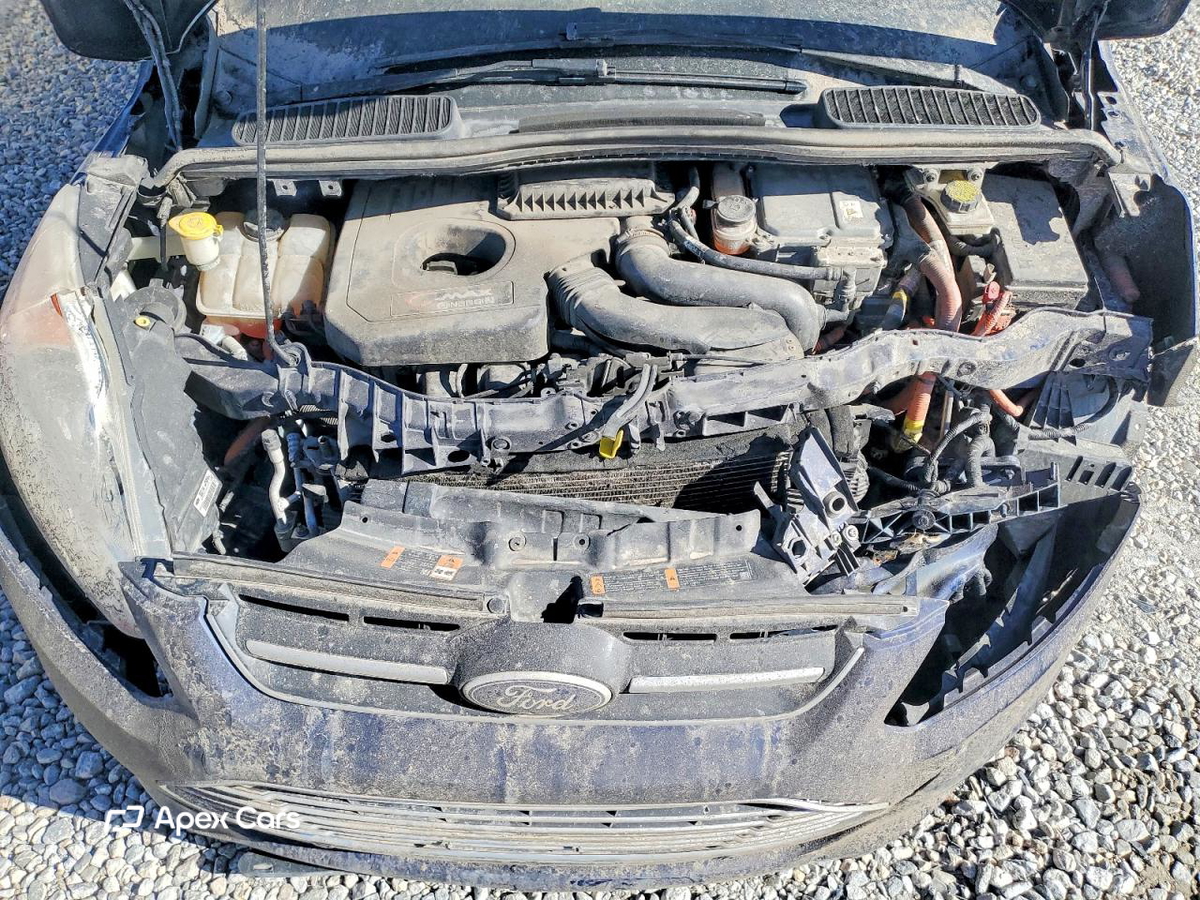 Ford C-MAX 2016