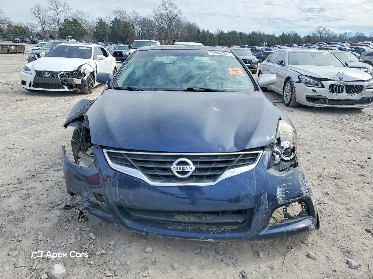 Nissan Altima 2010