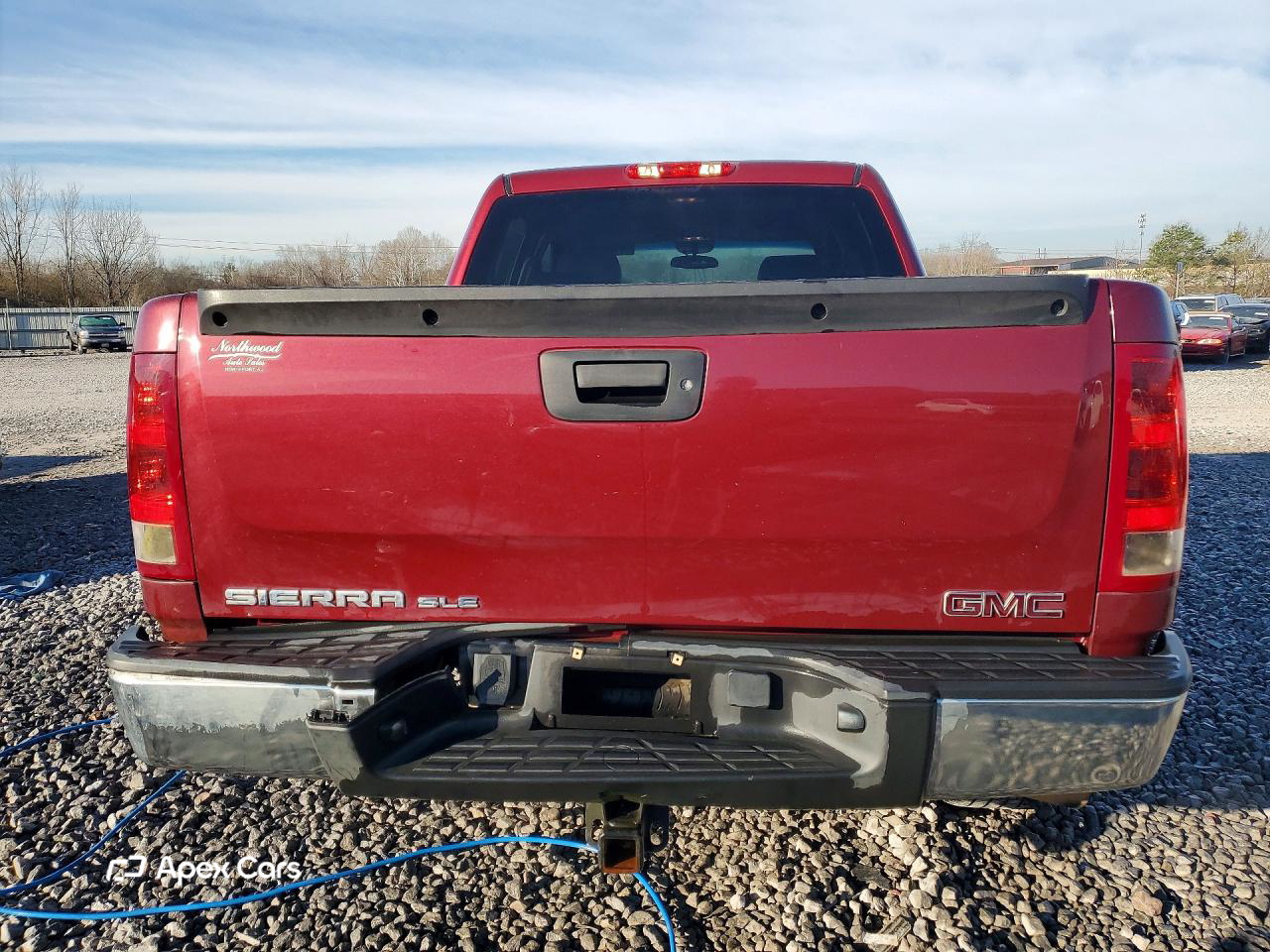 GMC Sierra 2013