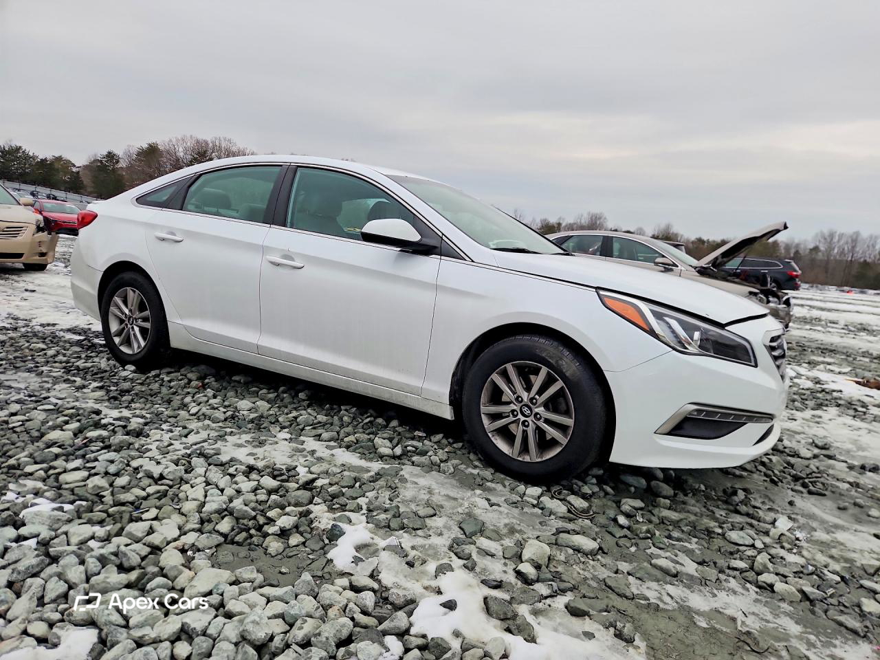 Hyundai Sonata 2015