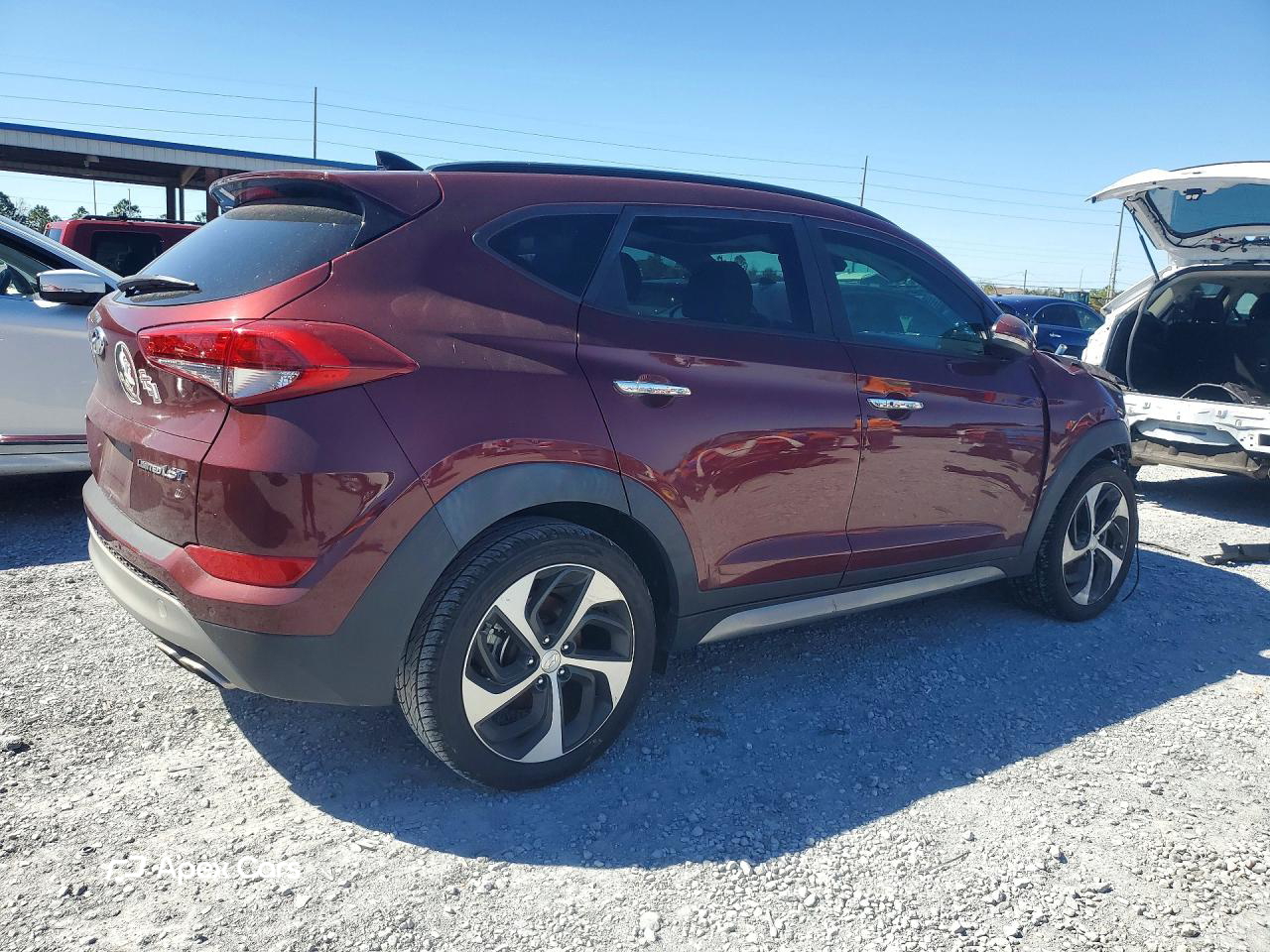 Hyundai Tucson 2017