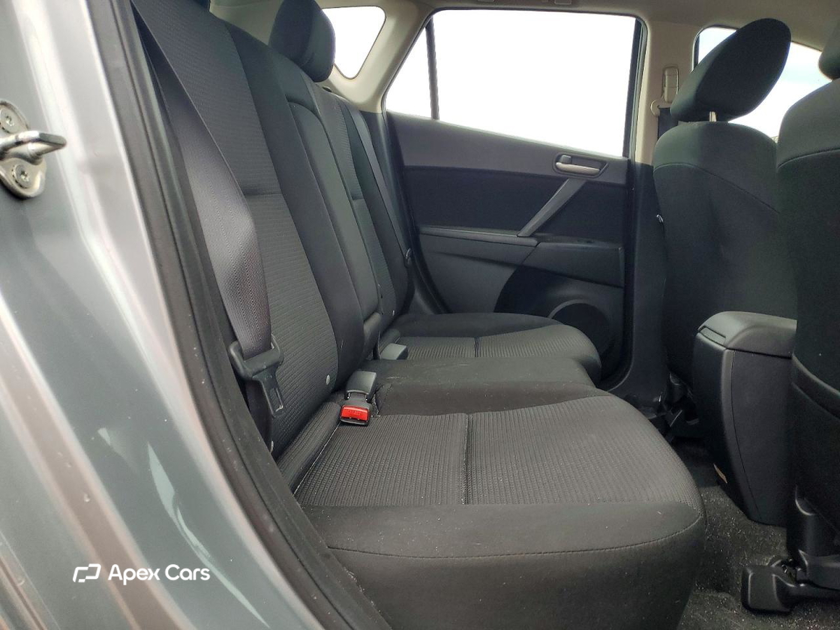 Mazda 3 2012