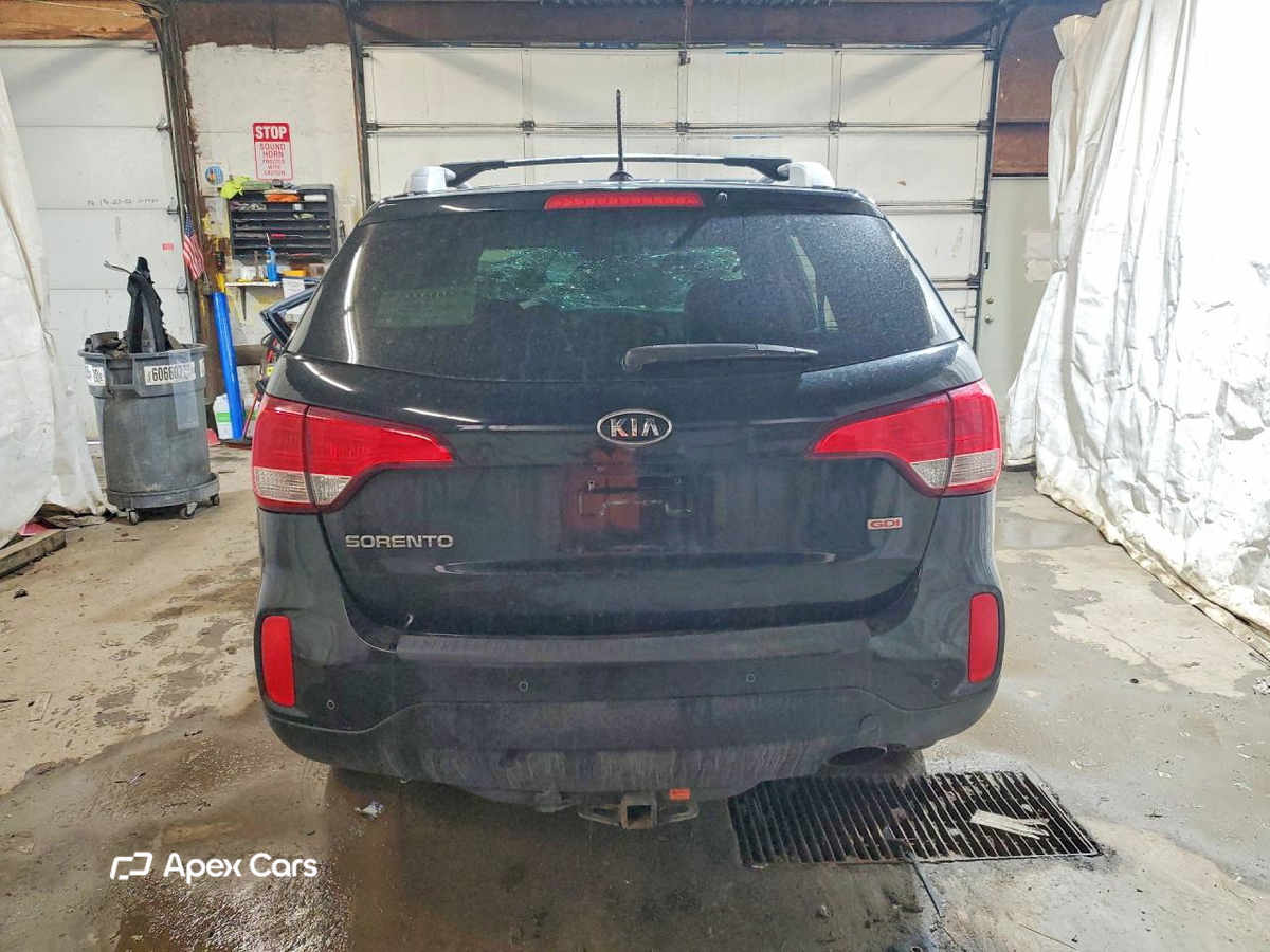 Kia Sorento 2015
