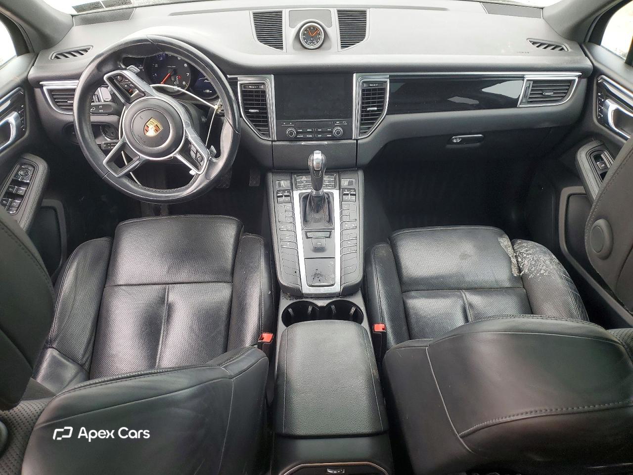 Porsche Macan 2018