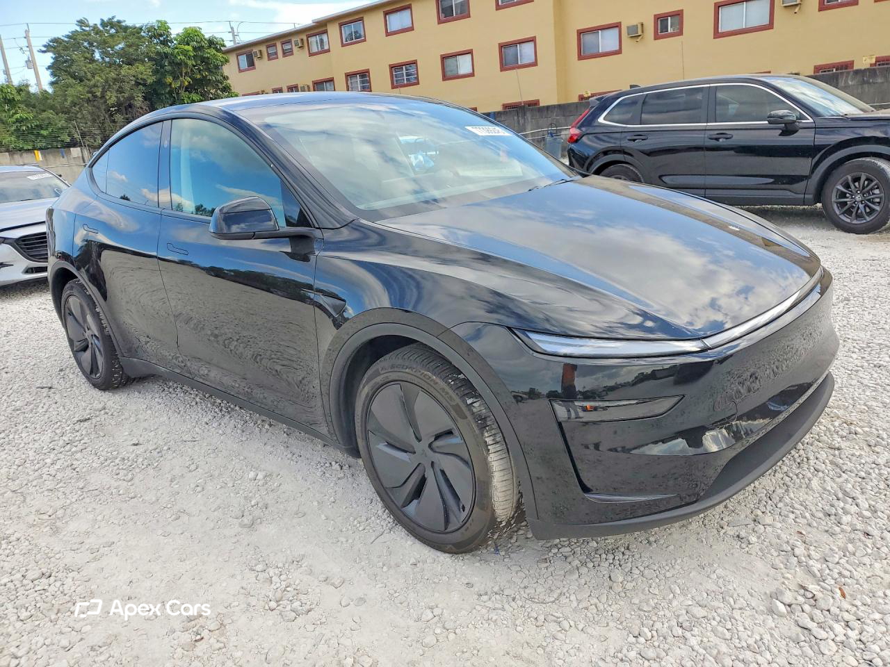 Tesla Model Y 2026