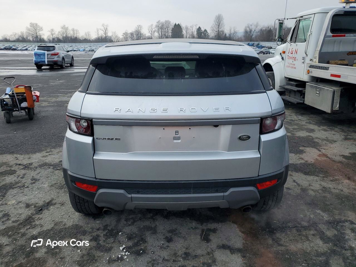Land Rover Range Rover Evoque 2015