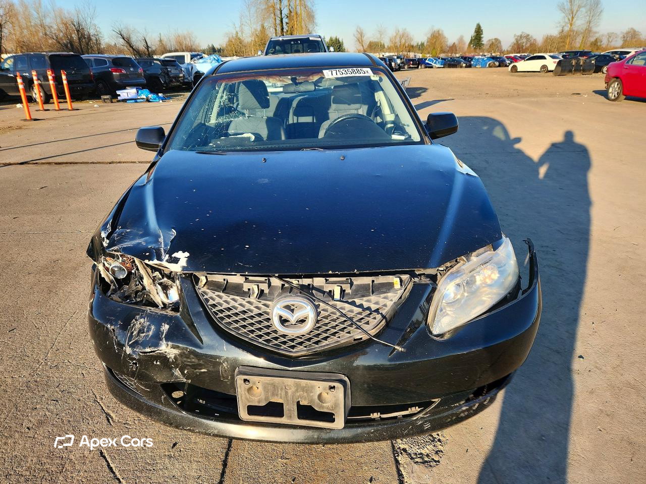 Mazda 6 2003