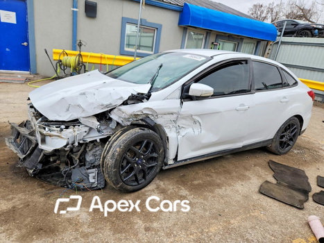 Ford Focus 2016 - Zdjęcie 1 z 13