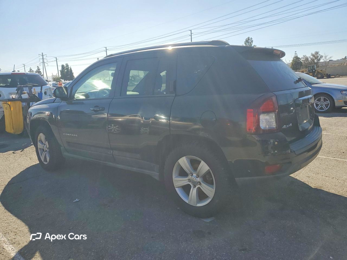 Jeep Compass 2017