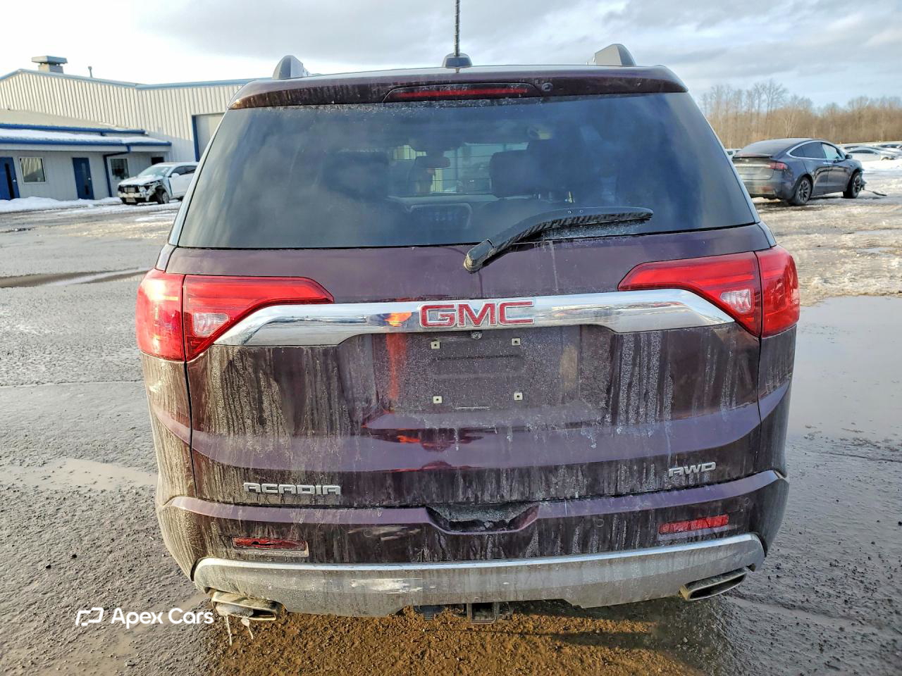 GMC Acadia 2017