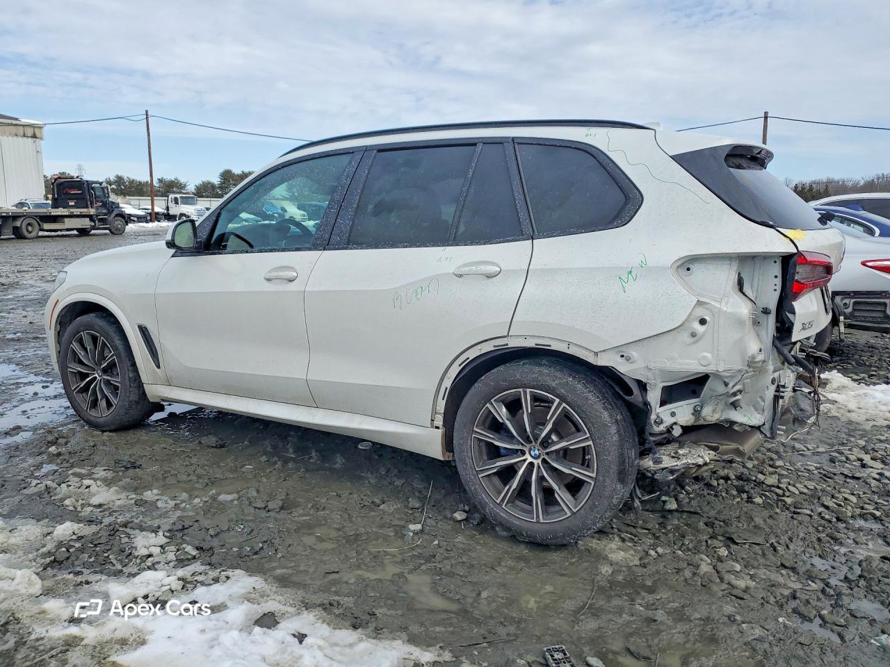 BMW X5 2022