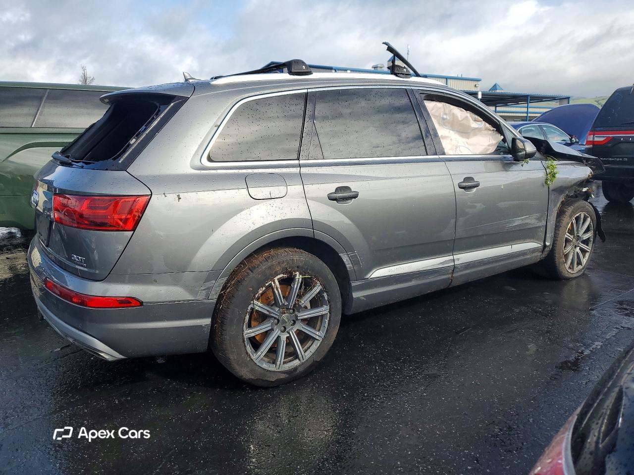 Audi Q7 2017