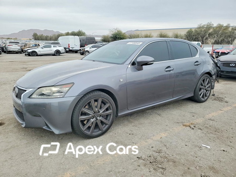 Lexus GS 2013 - Image 1 of 14