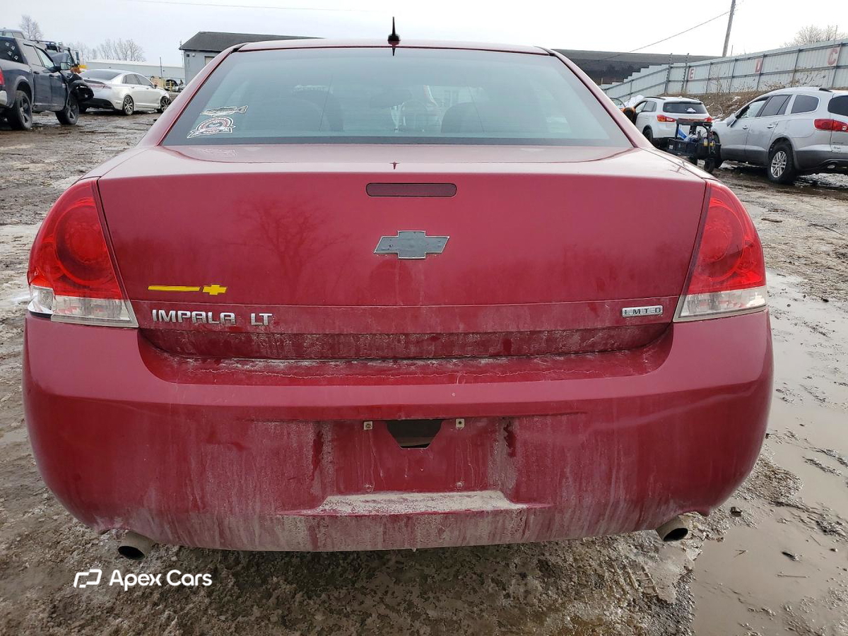 Chevrolet Impala 2014