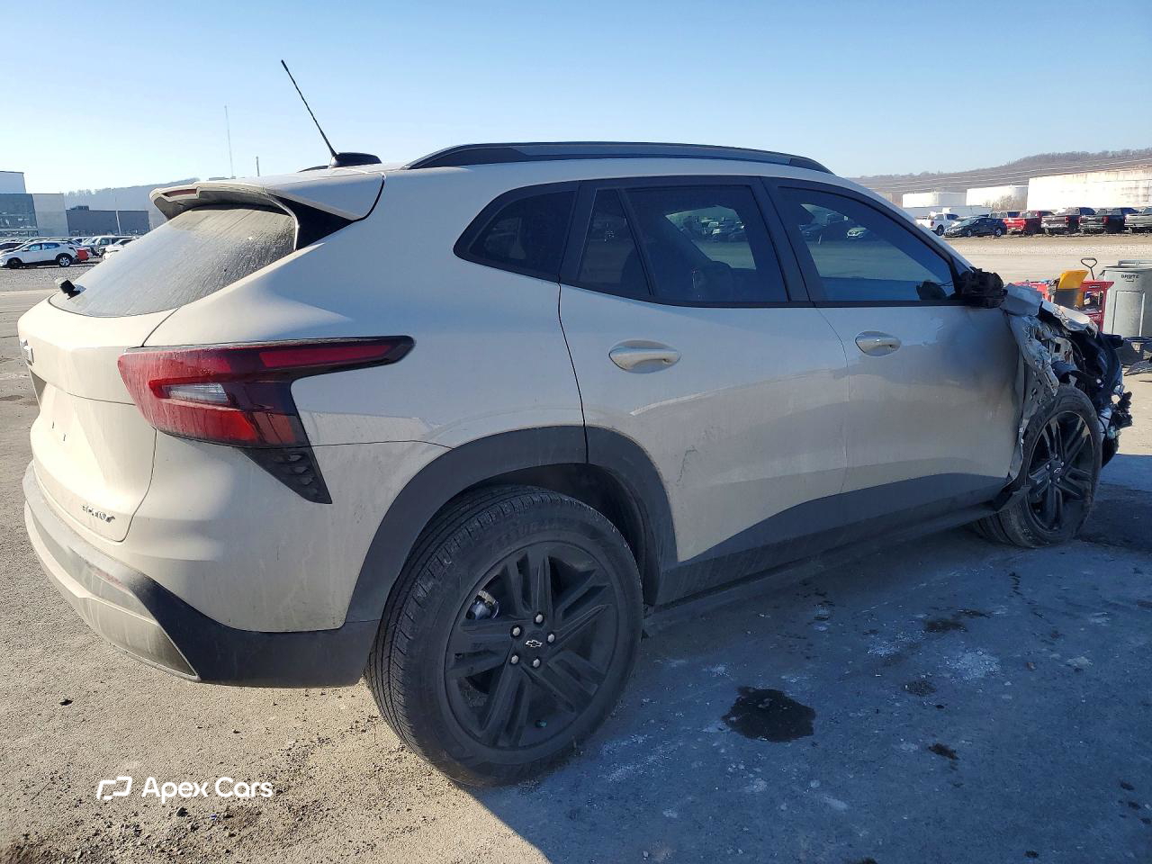 Chevrolet Trax 2026