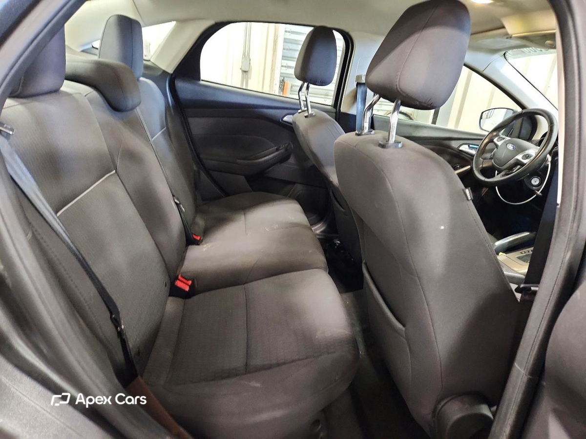 Ford Focus 2012