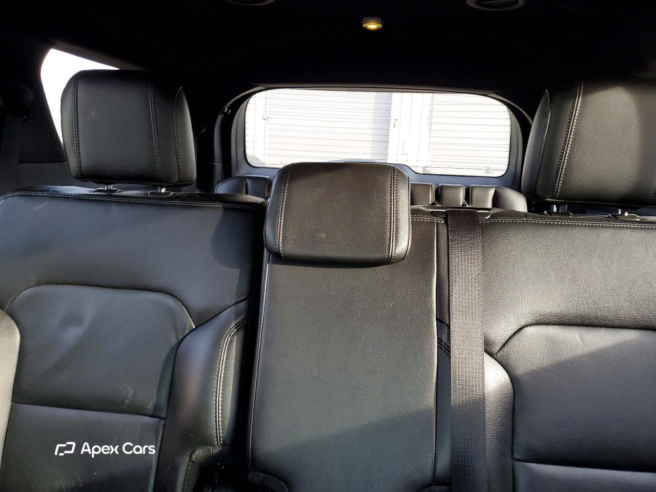 Ford Explorer 2017