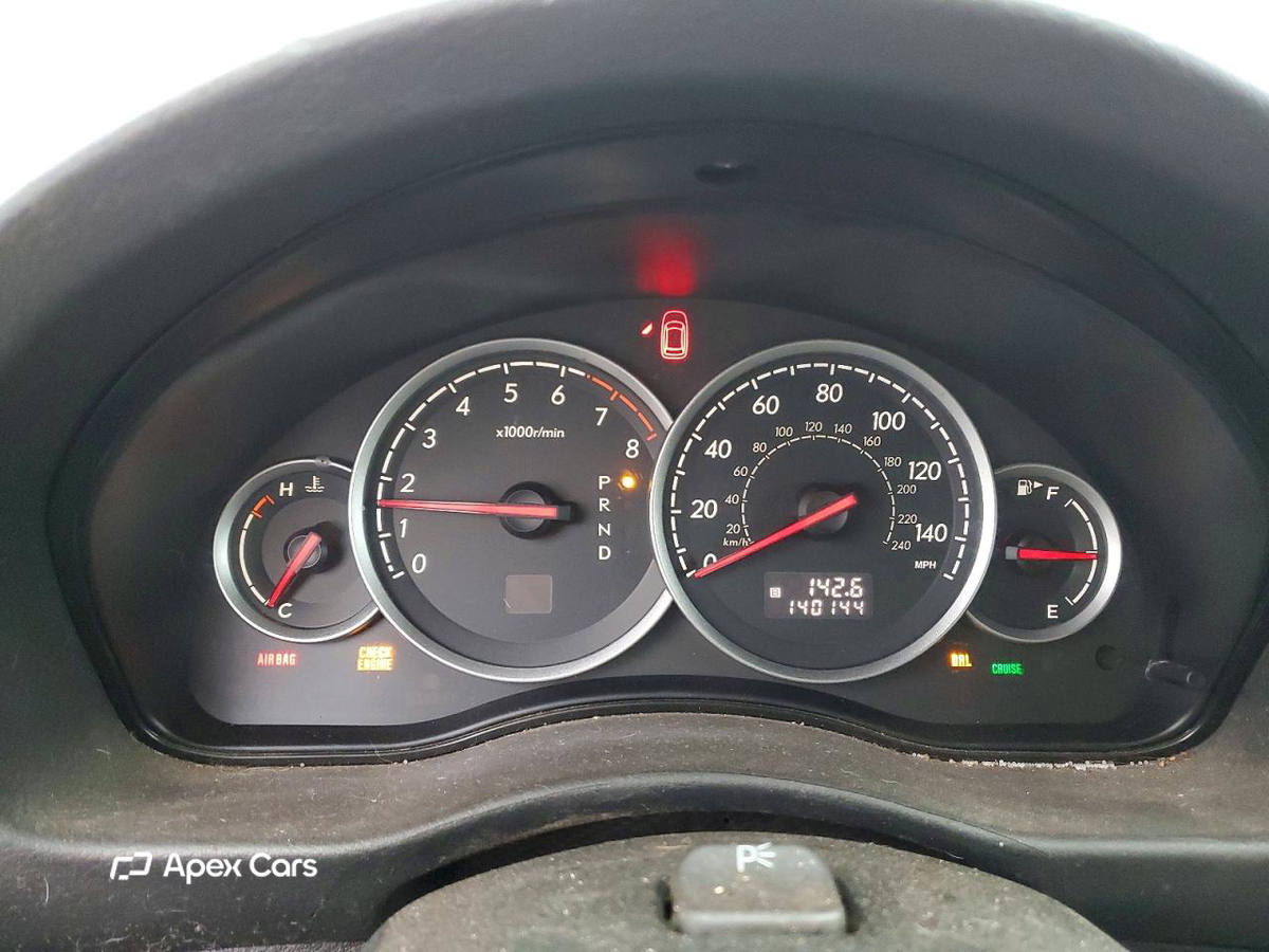 Subaru Outback 2007