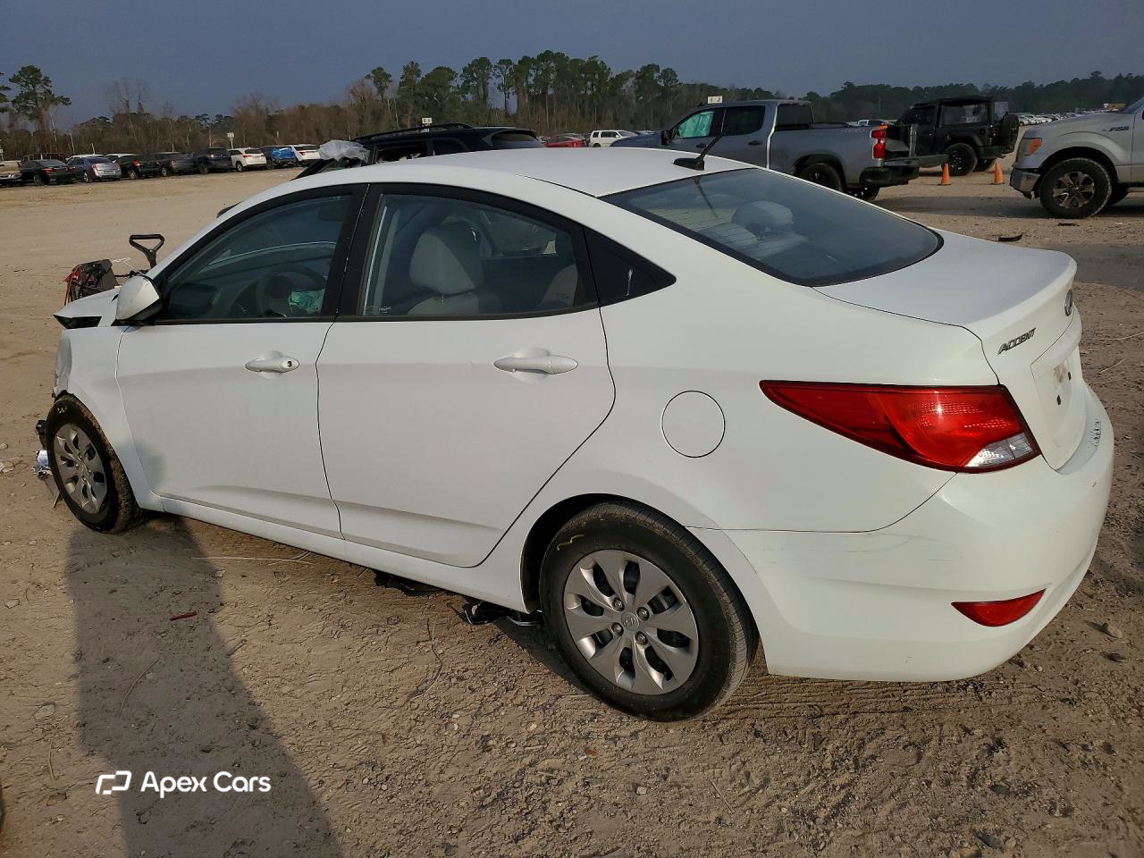 Hyundai Accent 2016