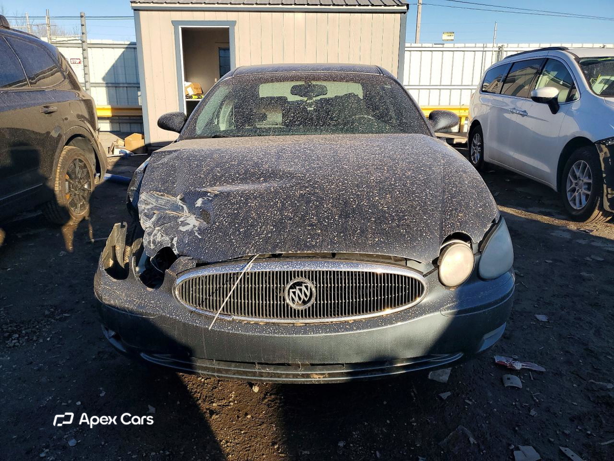 Buick LaCrosse 2007