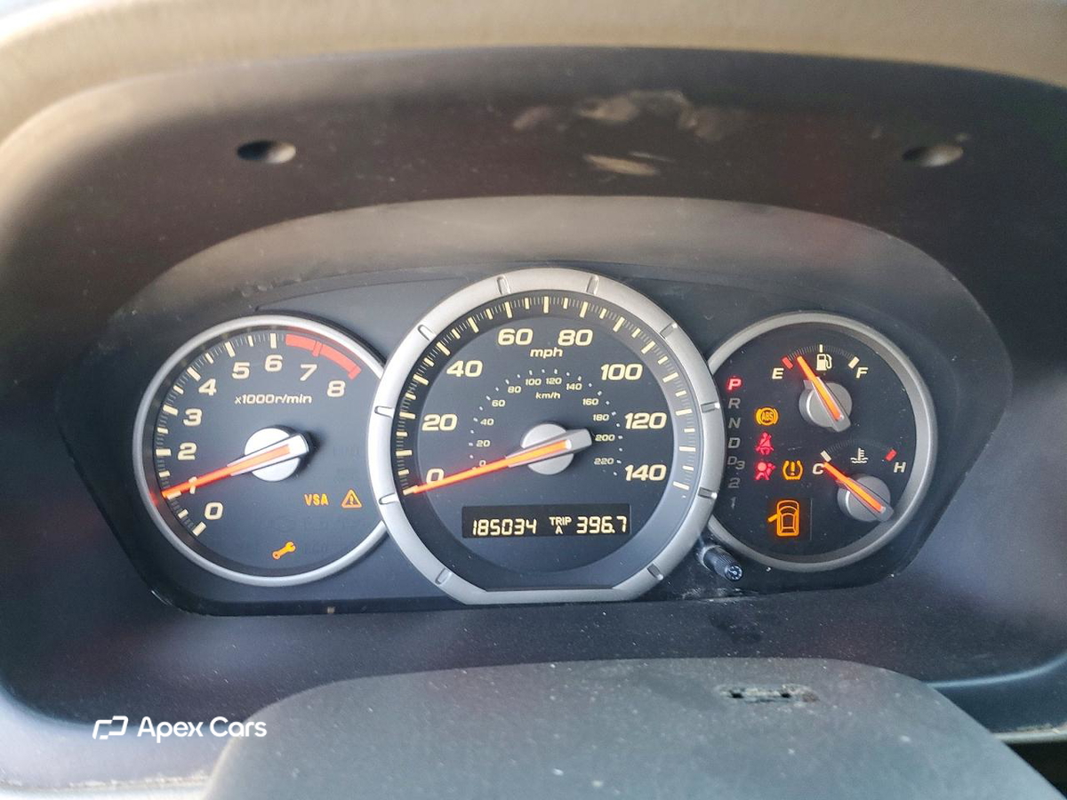 Honda Pilot 2006